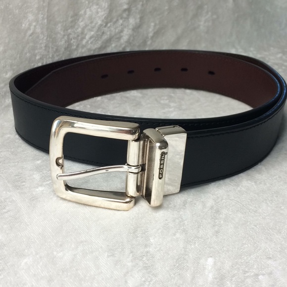 fossil reversible belt